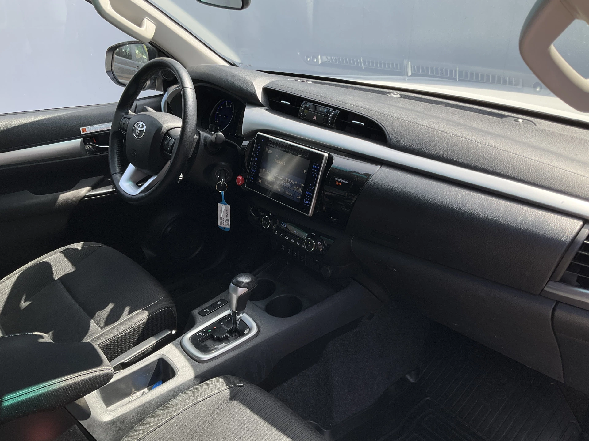 Hoofdafbeelding Toyota Hilux
