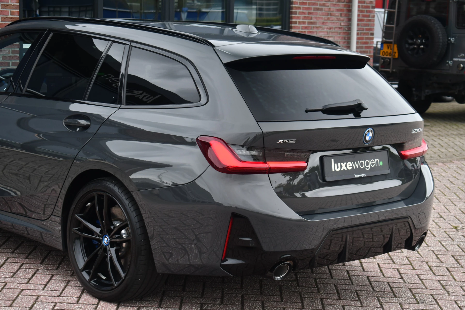 Hoofdafbeelding BMW 3 Serie