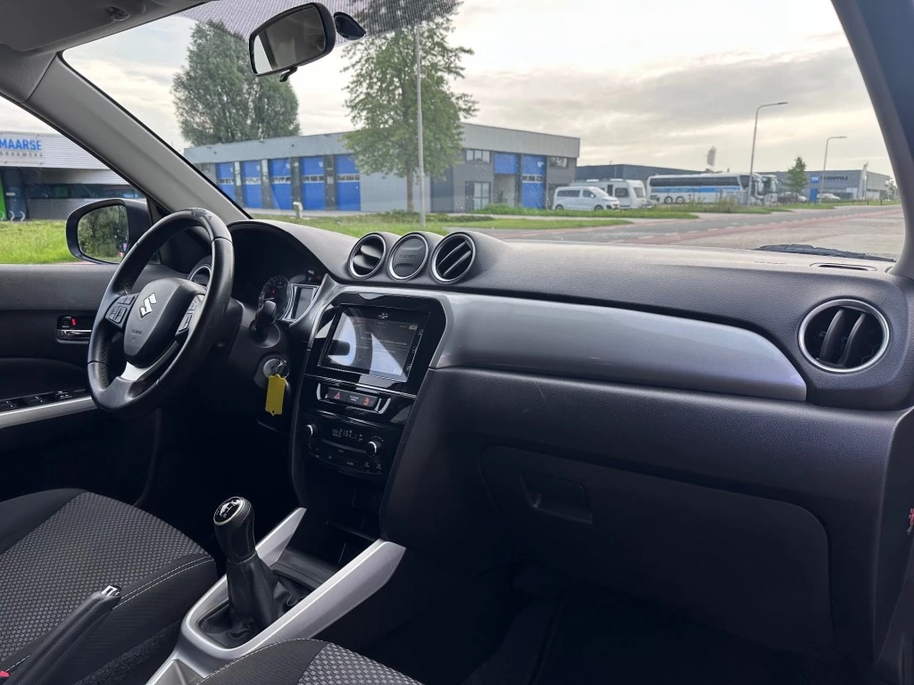 Hoofdafbeelding Suzuki Vitara