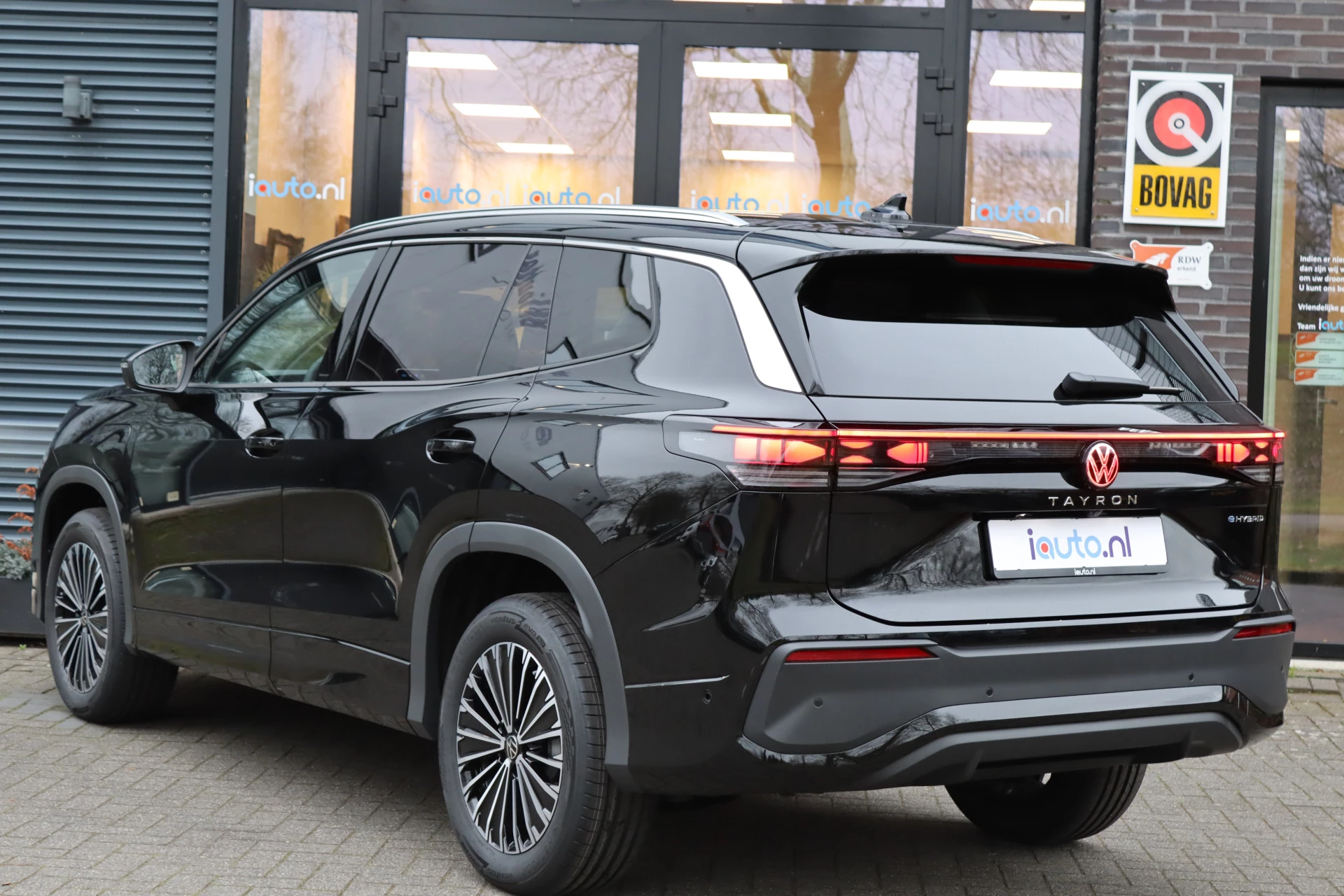 Hoofdafbeelding Volkswagen Tayron