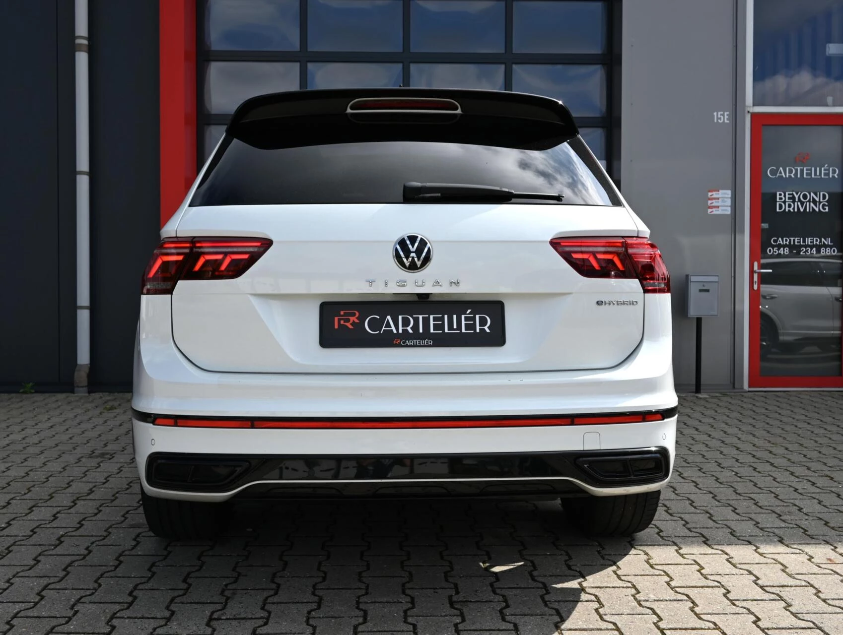 Hoofdafbeelding Volkswagen Tiguan