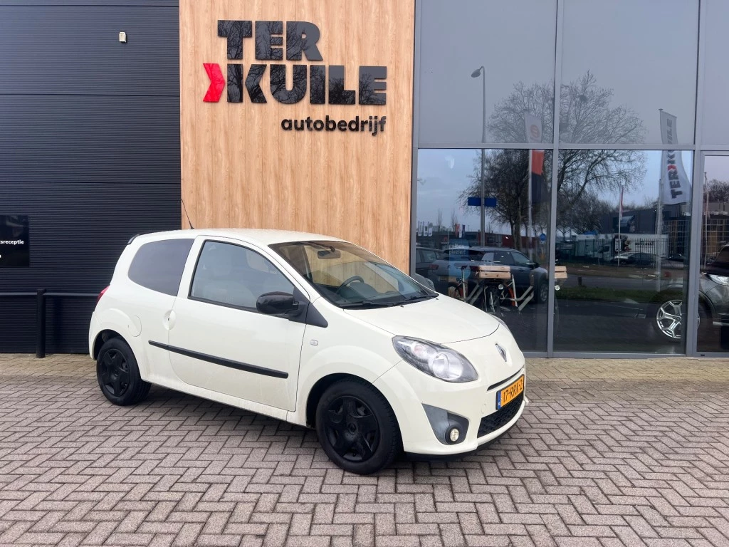 Hoofdafbeelding Renault Twingo