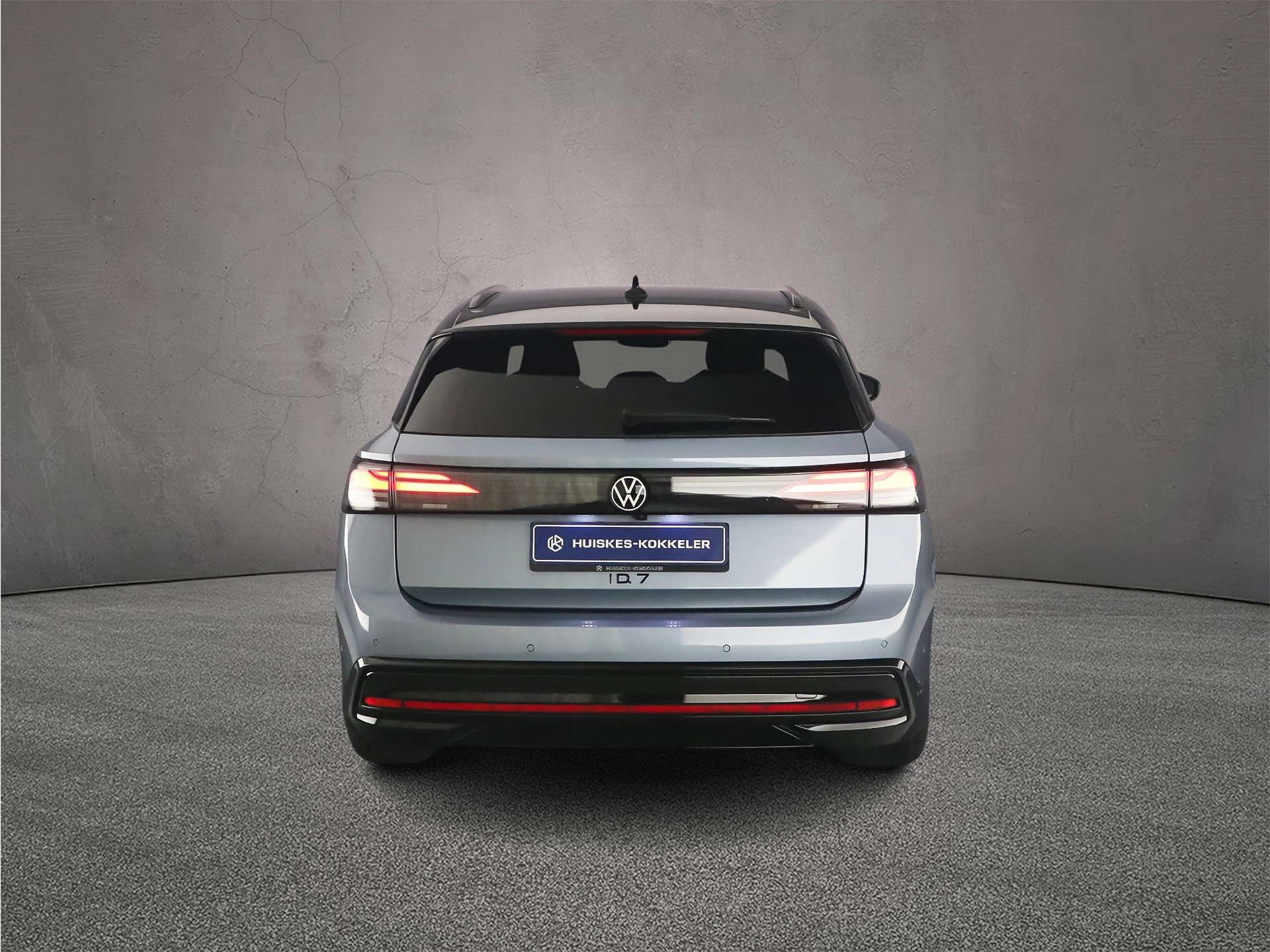 Hoofdafbeelding Volkswagen ID.7