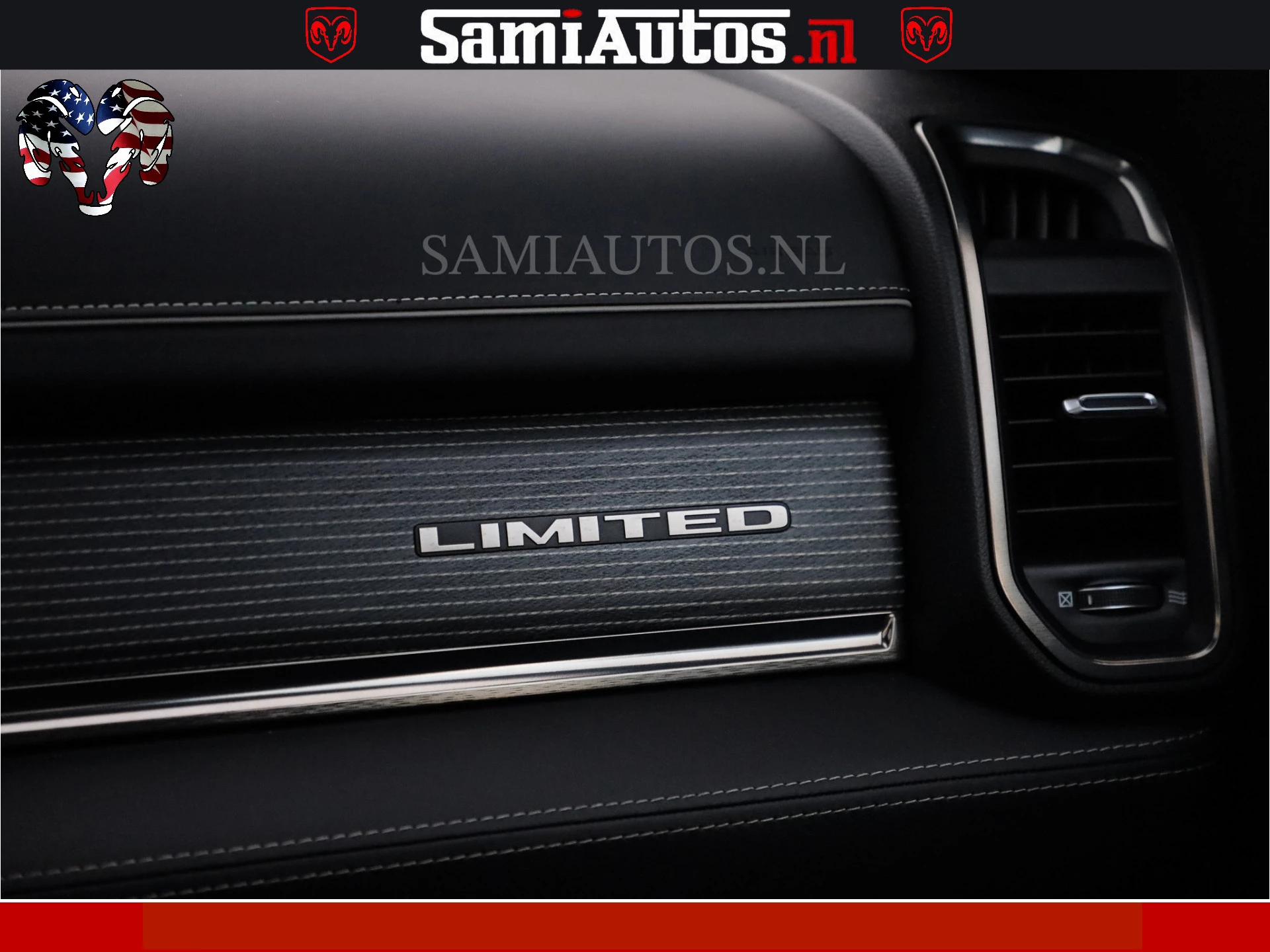 Hoofdafbeelding Dodge Ram Pick-Up