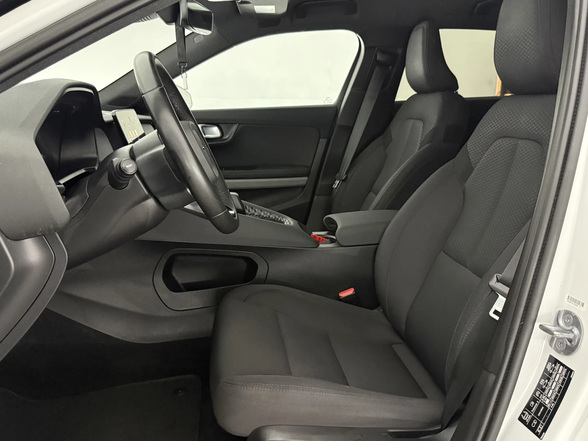 Hoofdafbeelding Polestar 2
