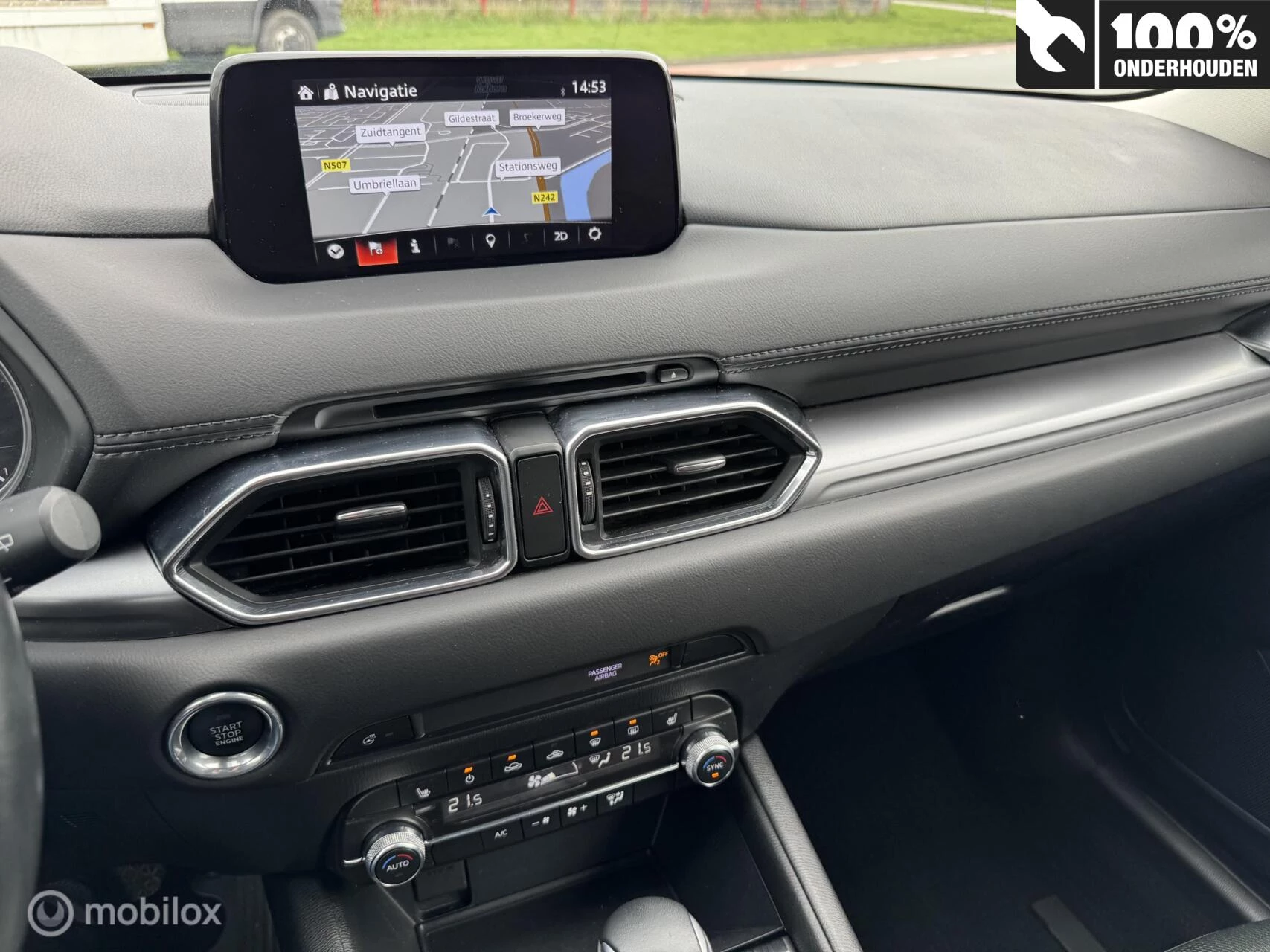 Hoofdafbeelding Mazda CX-5