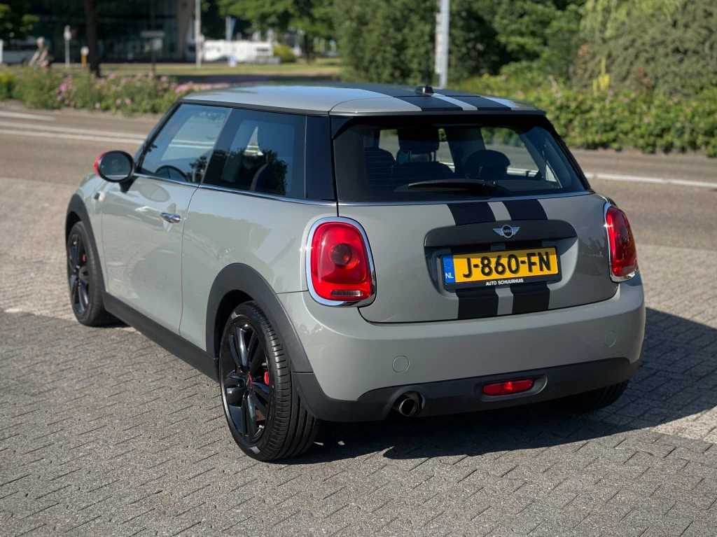Hoofdafbeelding MINI One