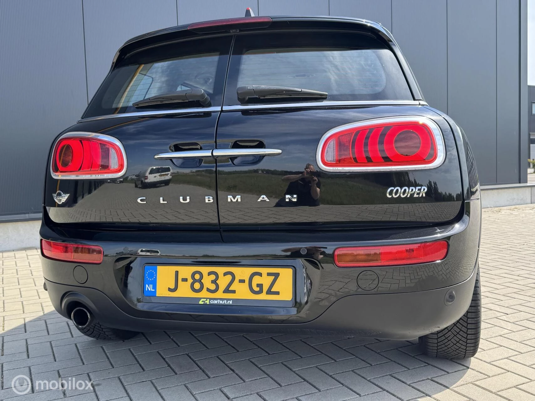 Hoofdafbeelding MINI Clubman
