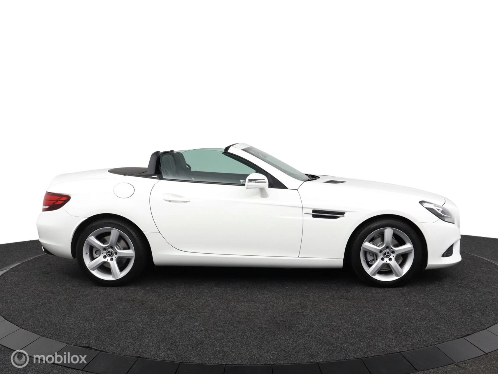 Hoofdafbeelding Mercedes-Benz SLC