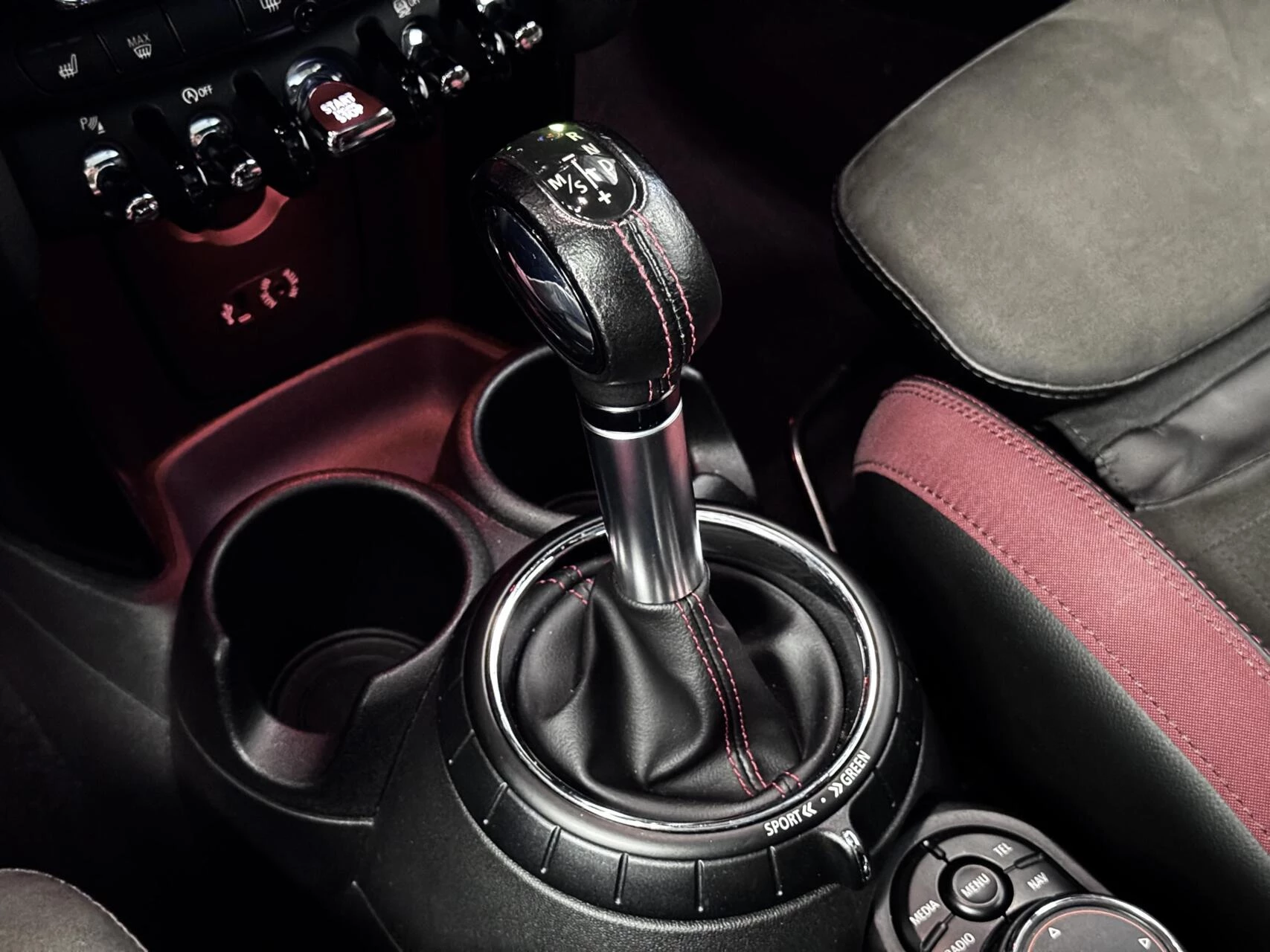 Hoofdafbeelding MINI Cooper