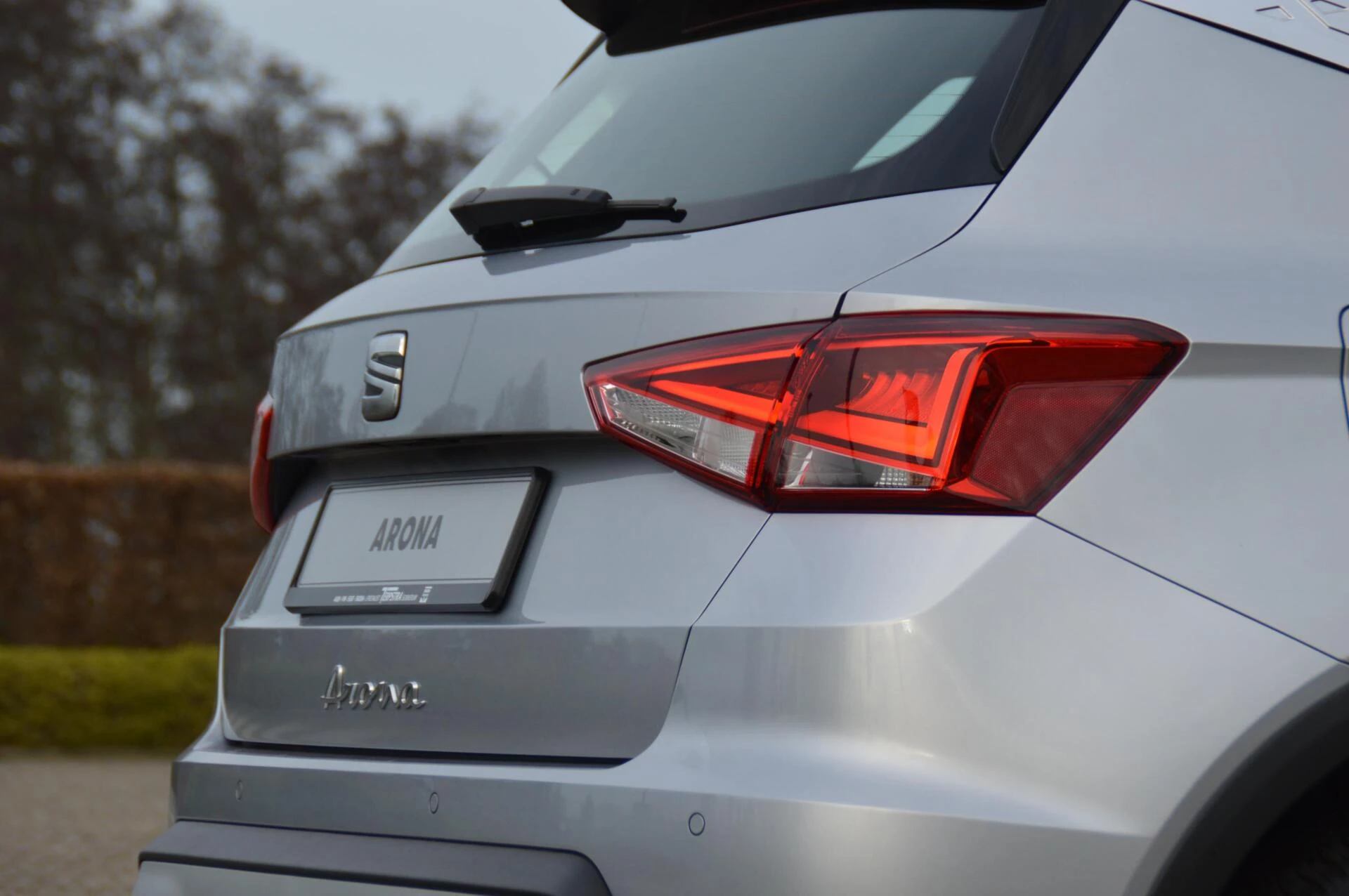 Hoofdafbeelding SEAT Arona