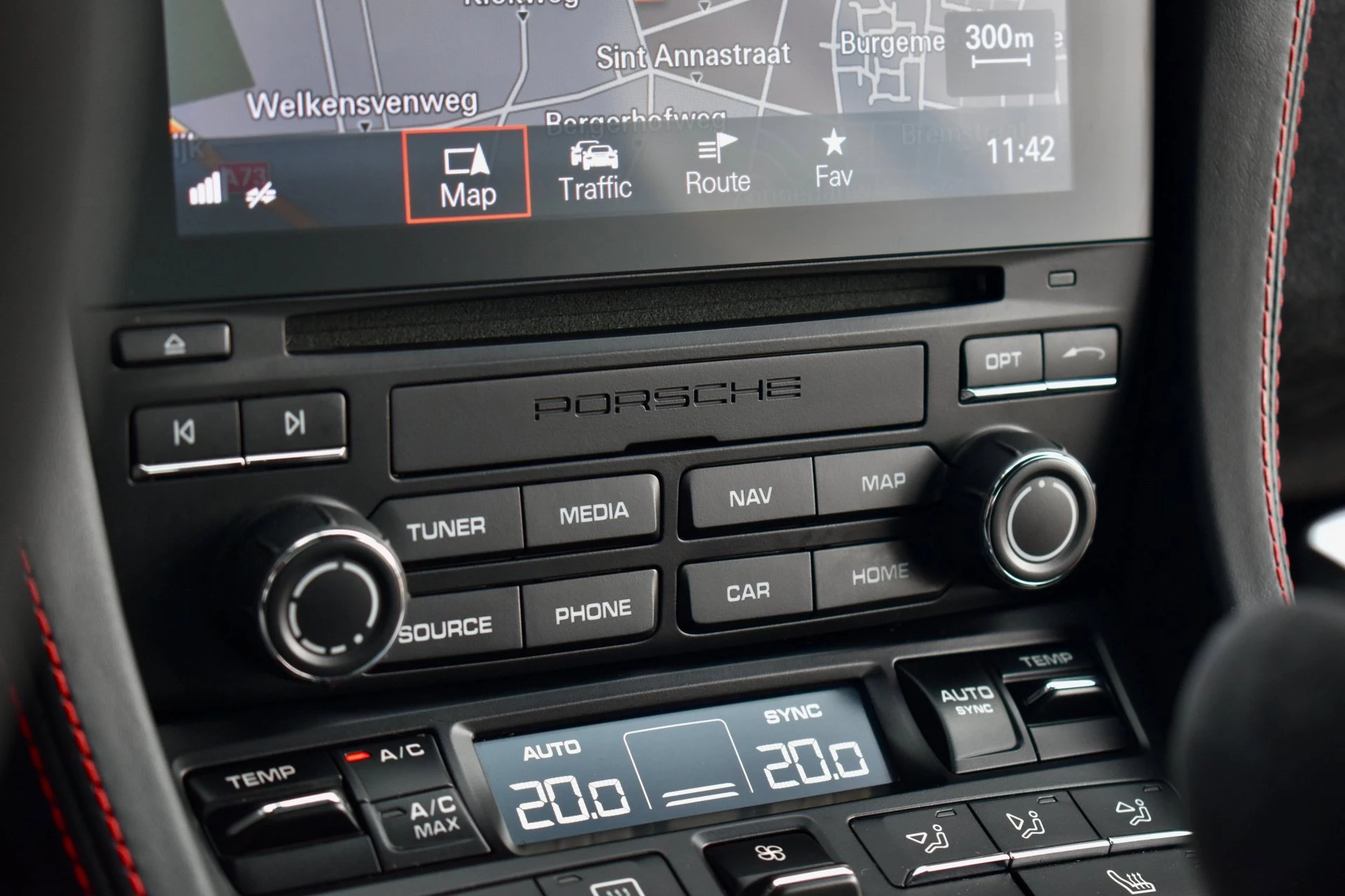 Hoofdafbeelding Porsche 718