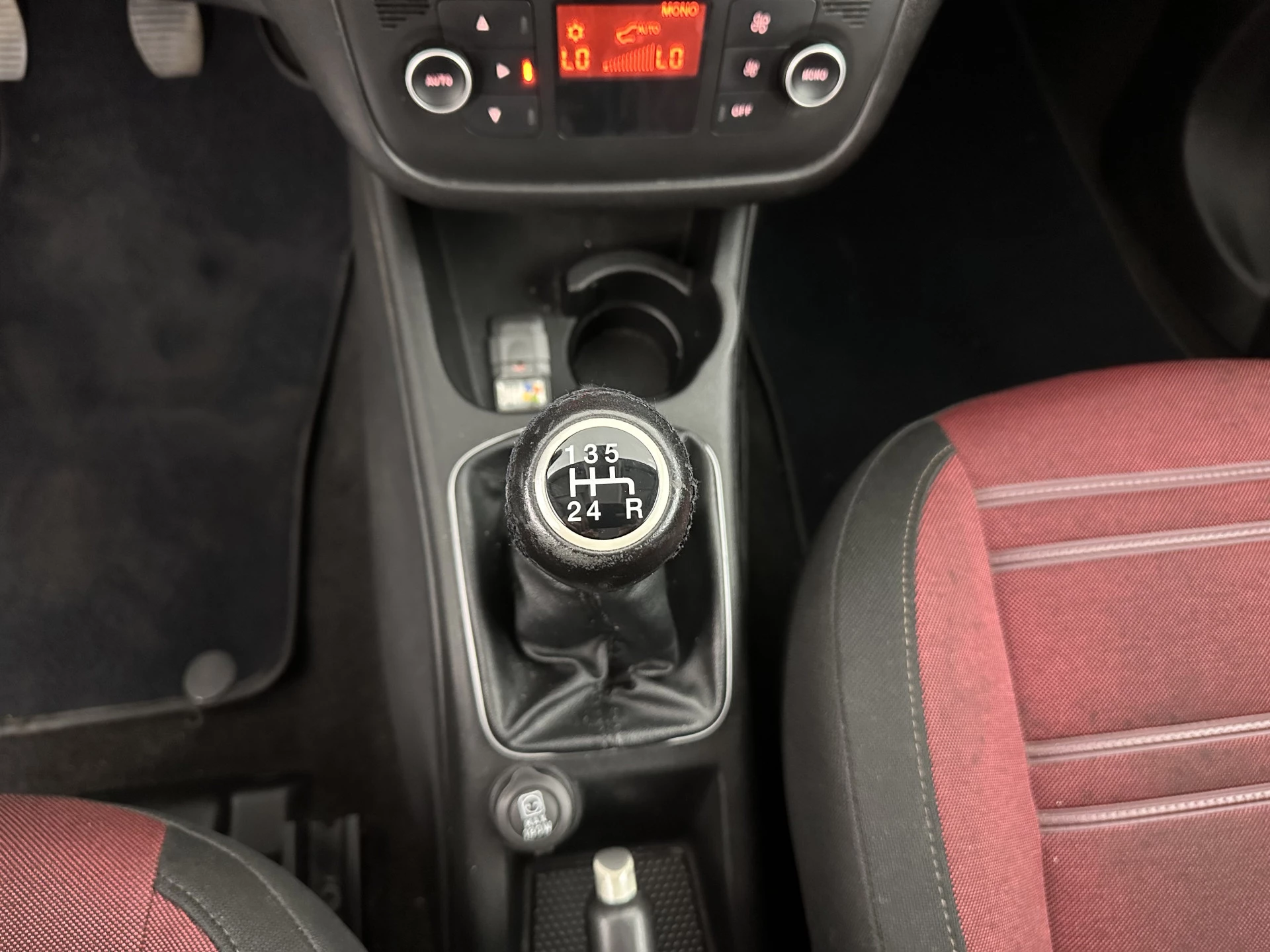 Hoofdafbeelding Fiat Punto