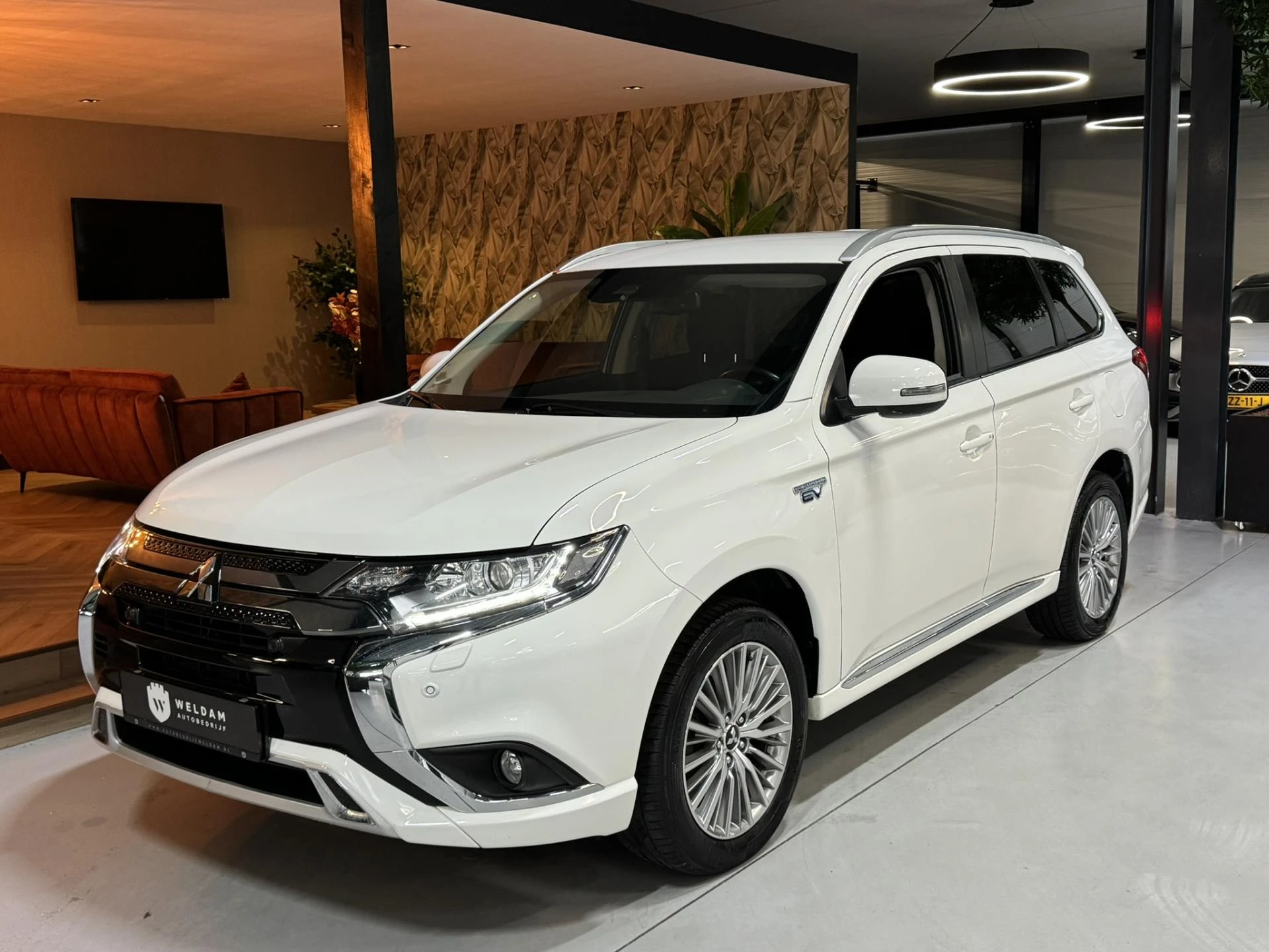 Hoofdafbeelding Mitsubishi Outlander