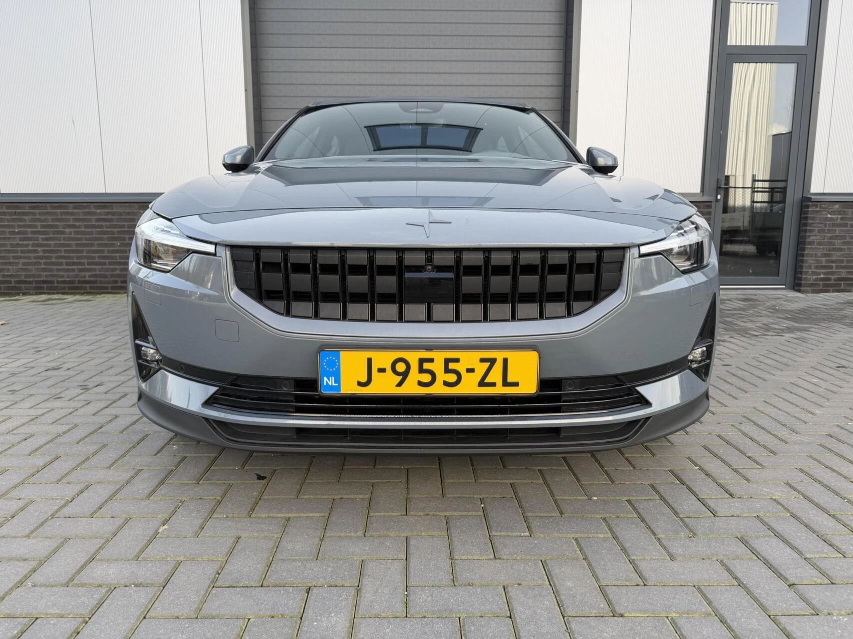 Hoofdafbeelding Polestar 2