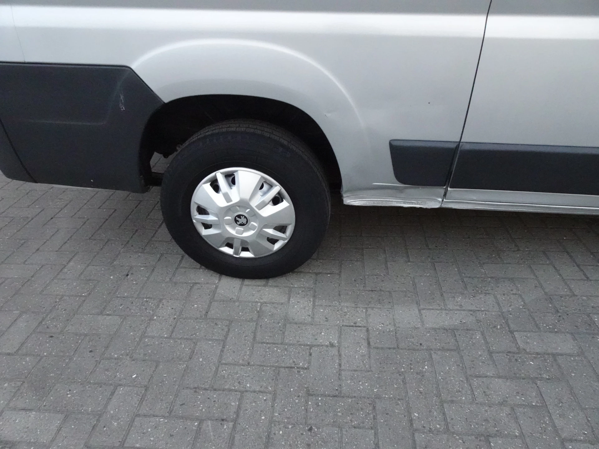 Hoofdafbeelding Peugeot Boxer