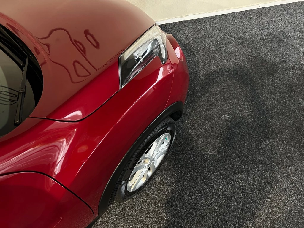 Hoofdafbeelding Nissan Juke