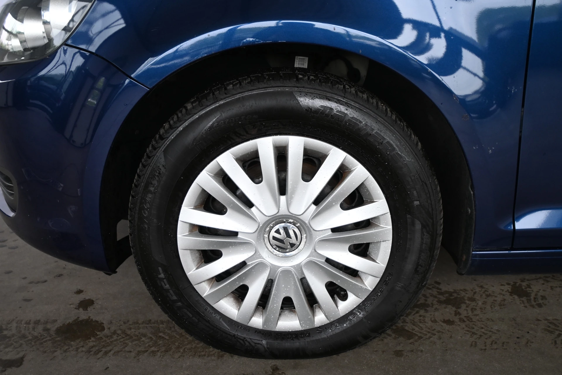 Hoofdafbeelding Volkswagen Golf Plus