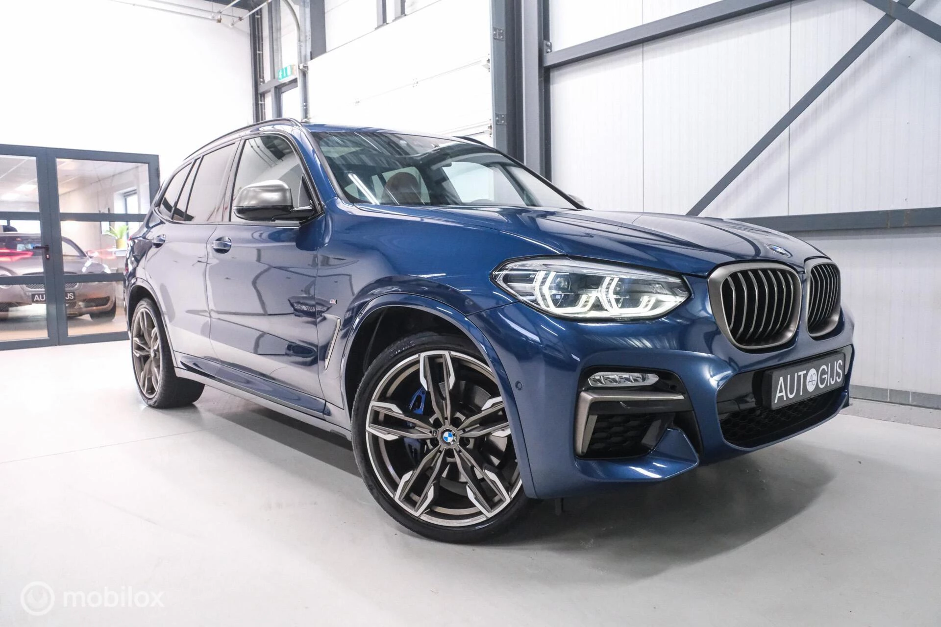 Hoofdafbeelding BMW X3