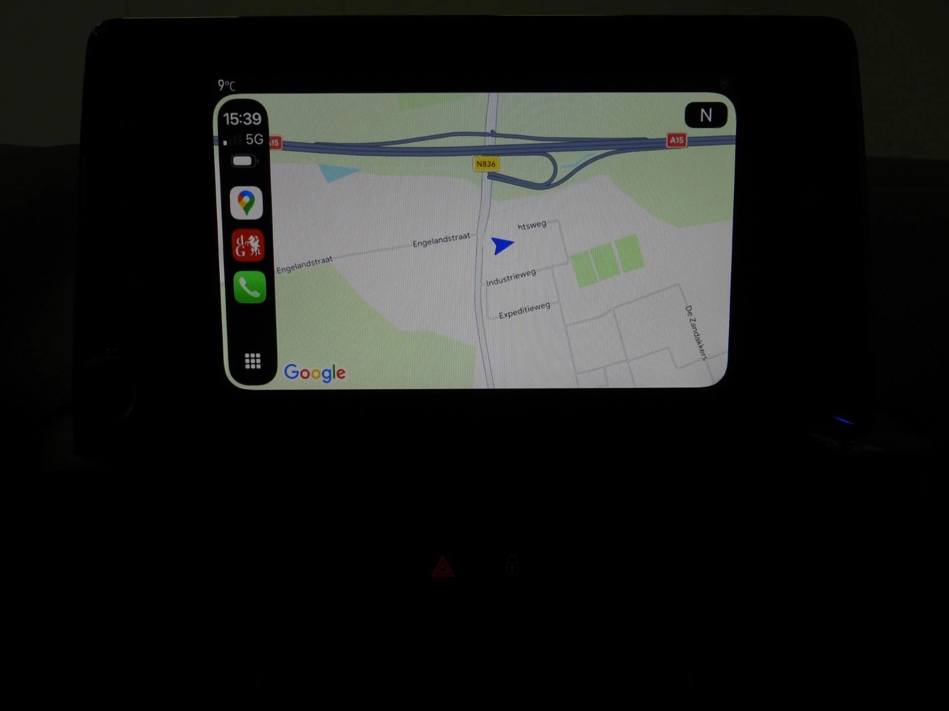 Hoofdafbeelding Opel Combo