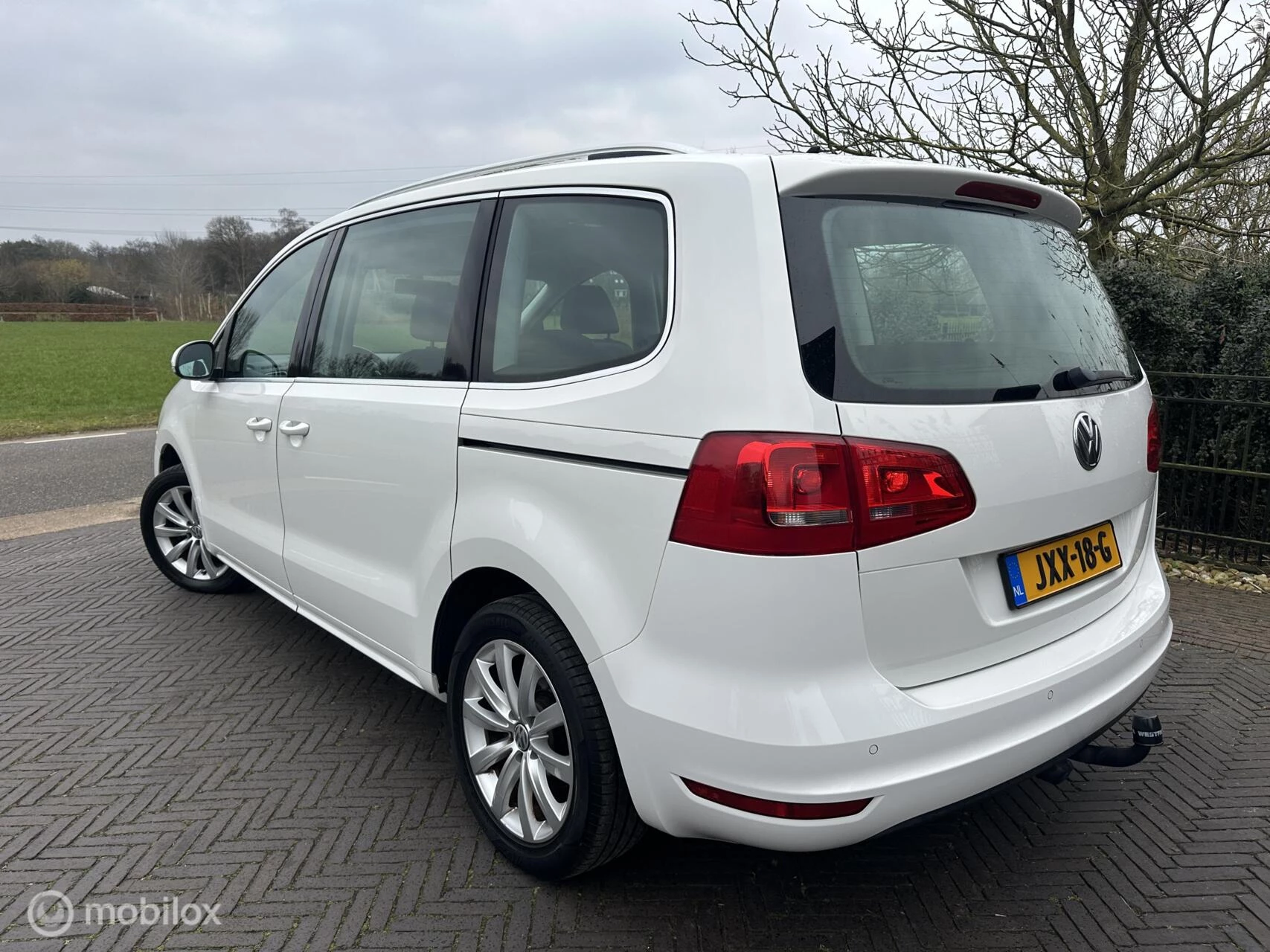 Hoofdafbeelding Volkswagen Sharan