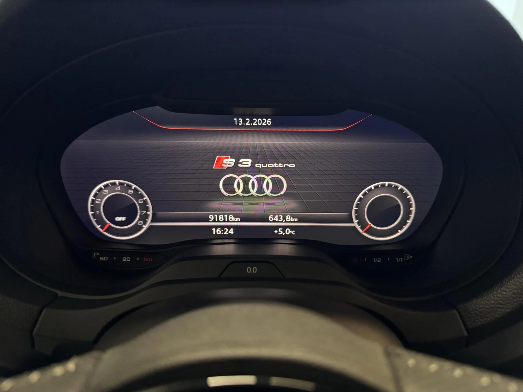 Hoofdafbeelding Audi S3