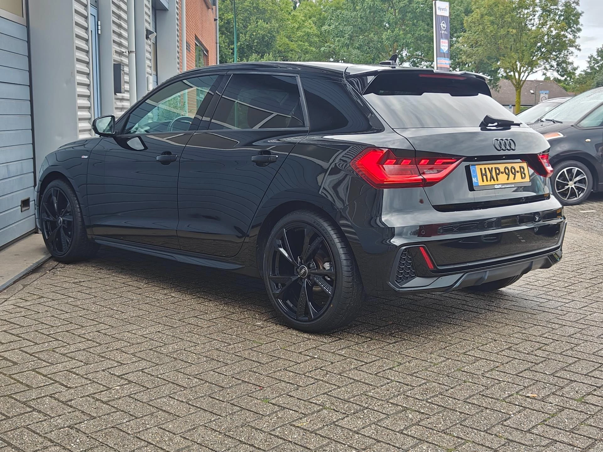 Hoofdafbeelding Audi A1