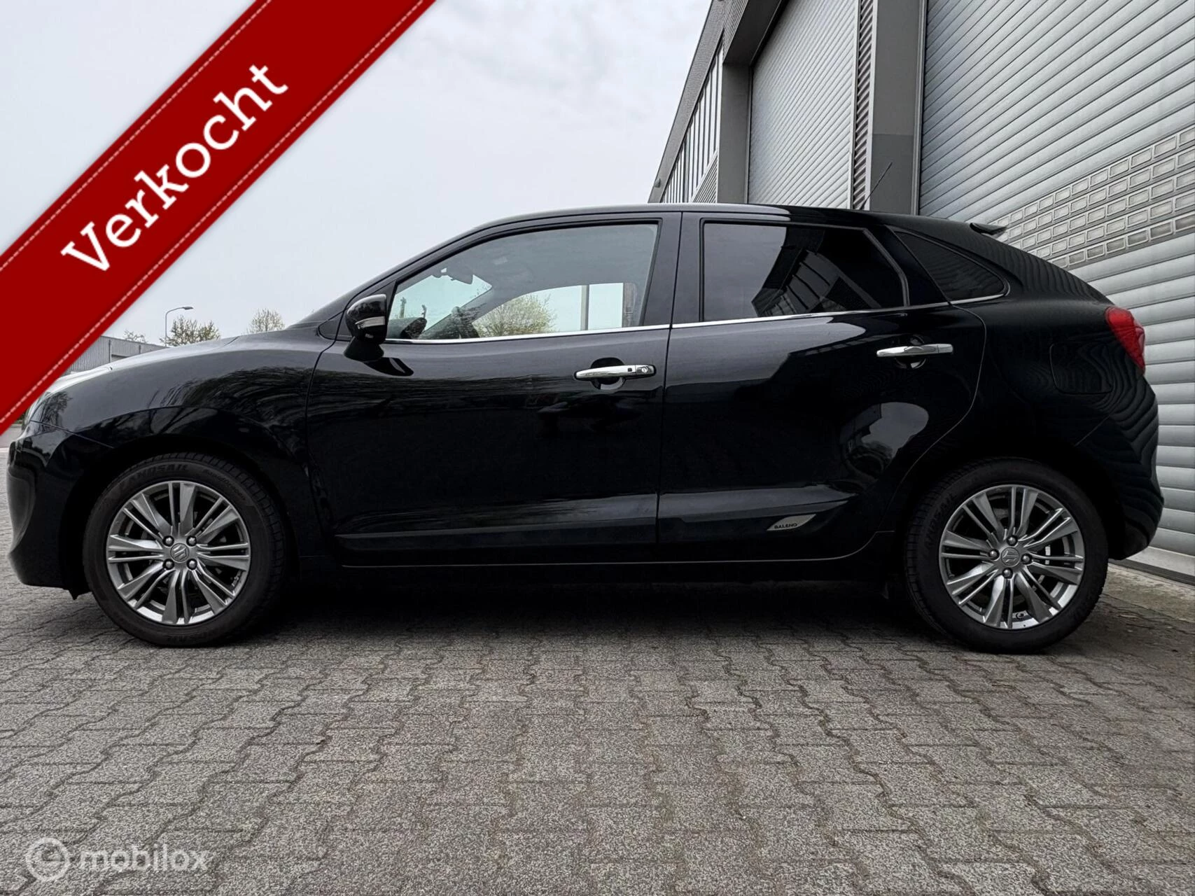 Hoofdafbeelding Suzuki Baleno