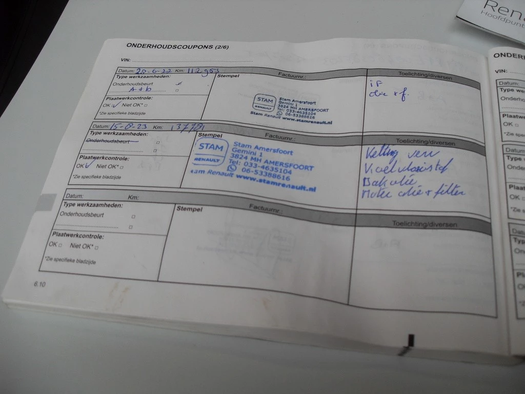 Hoofdafbeelding Renault Kadjar