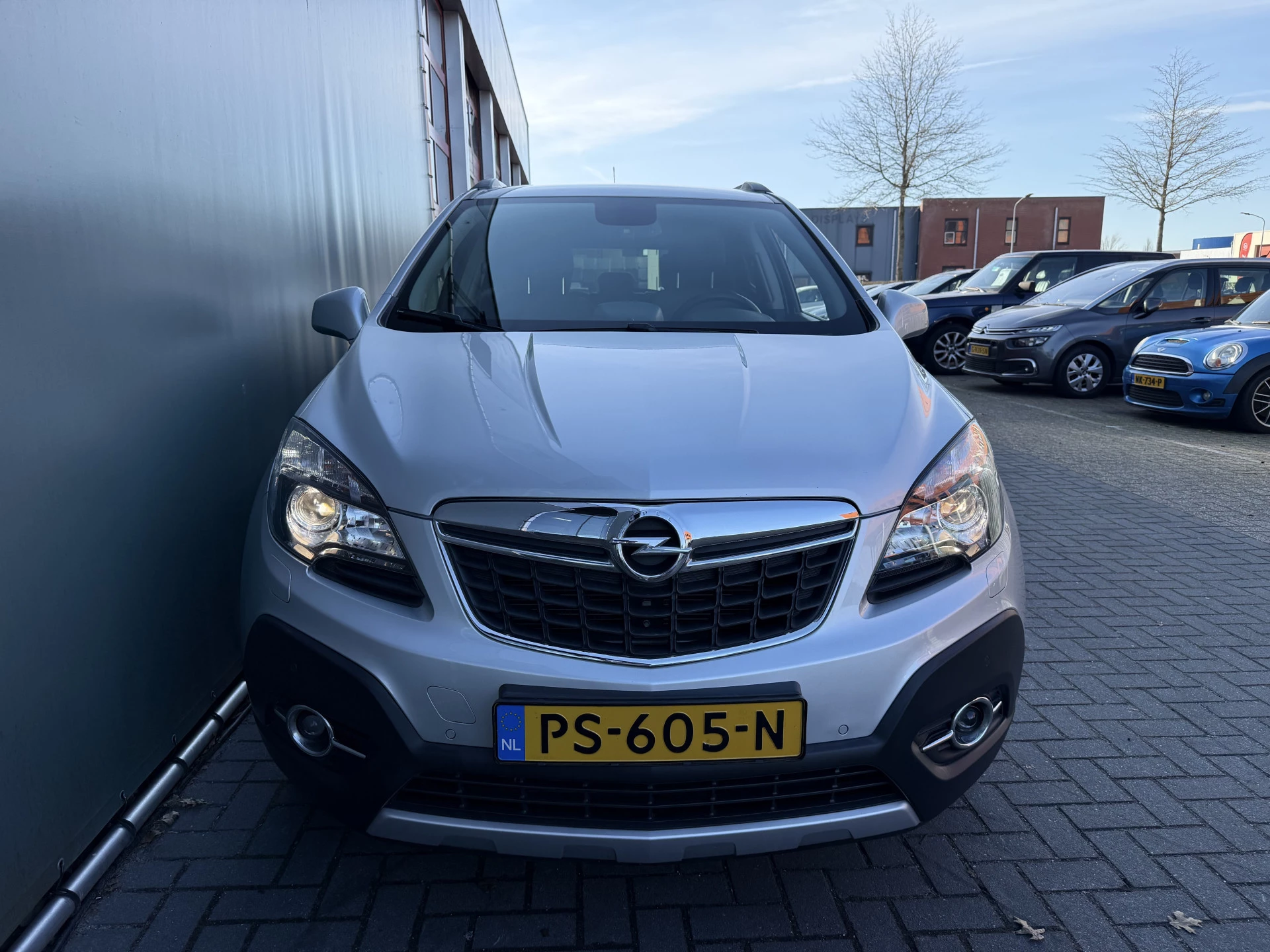 Hoofdafbeelding Opel Mokka