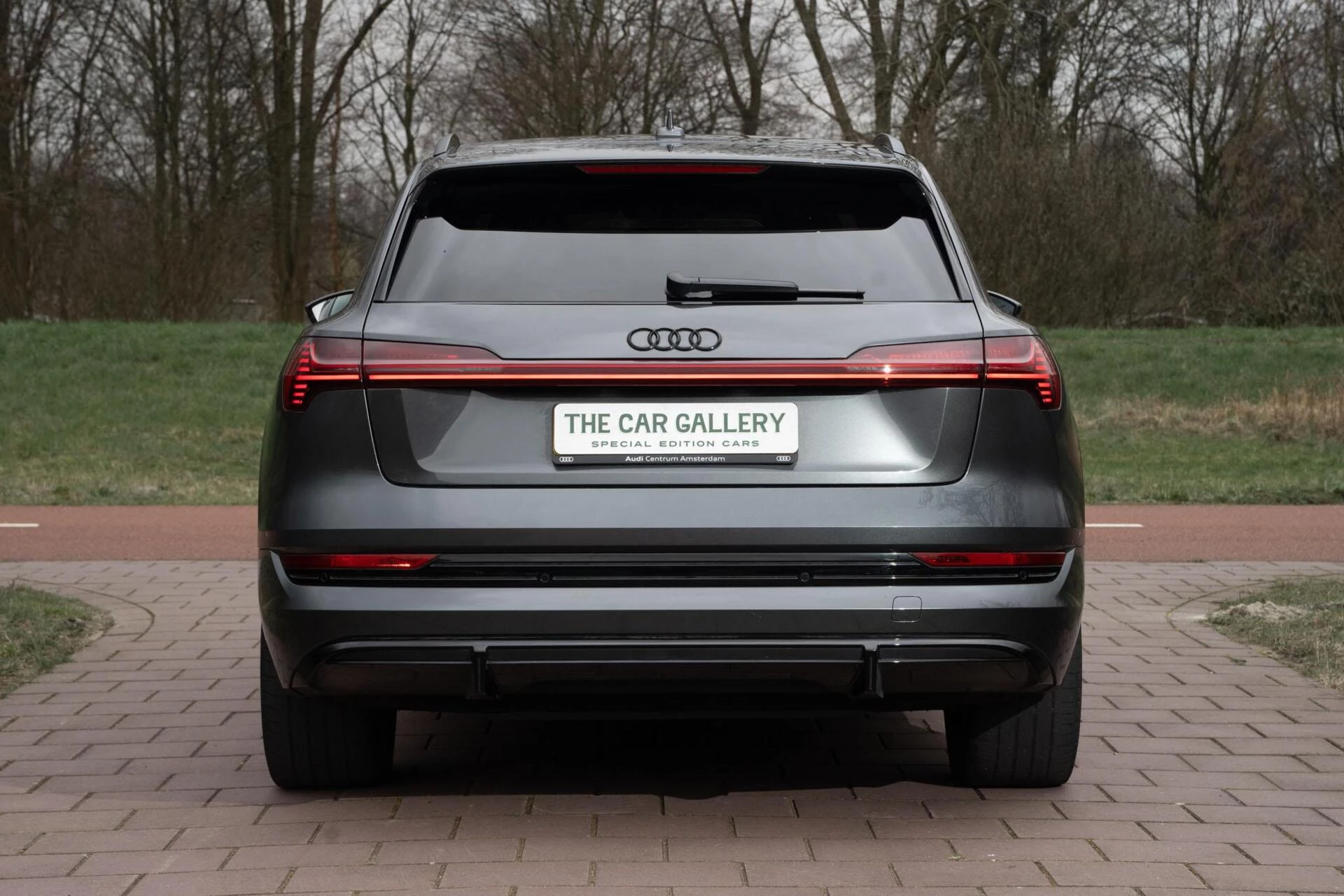 Hoofdafbeelding Audi e-tron