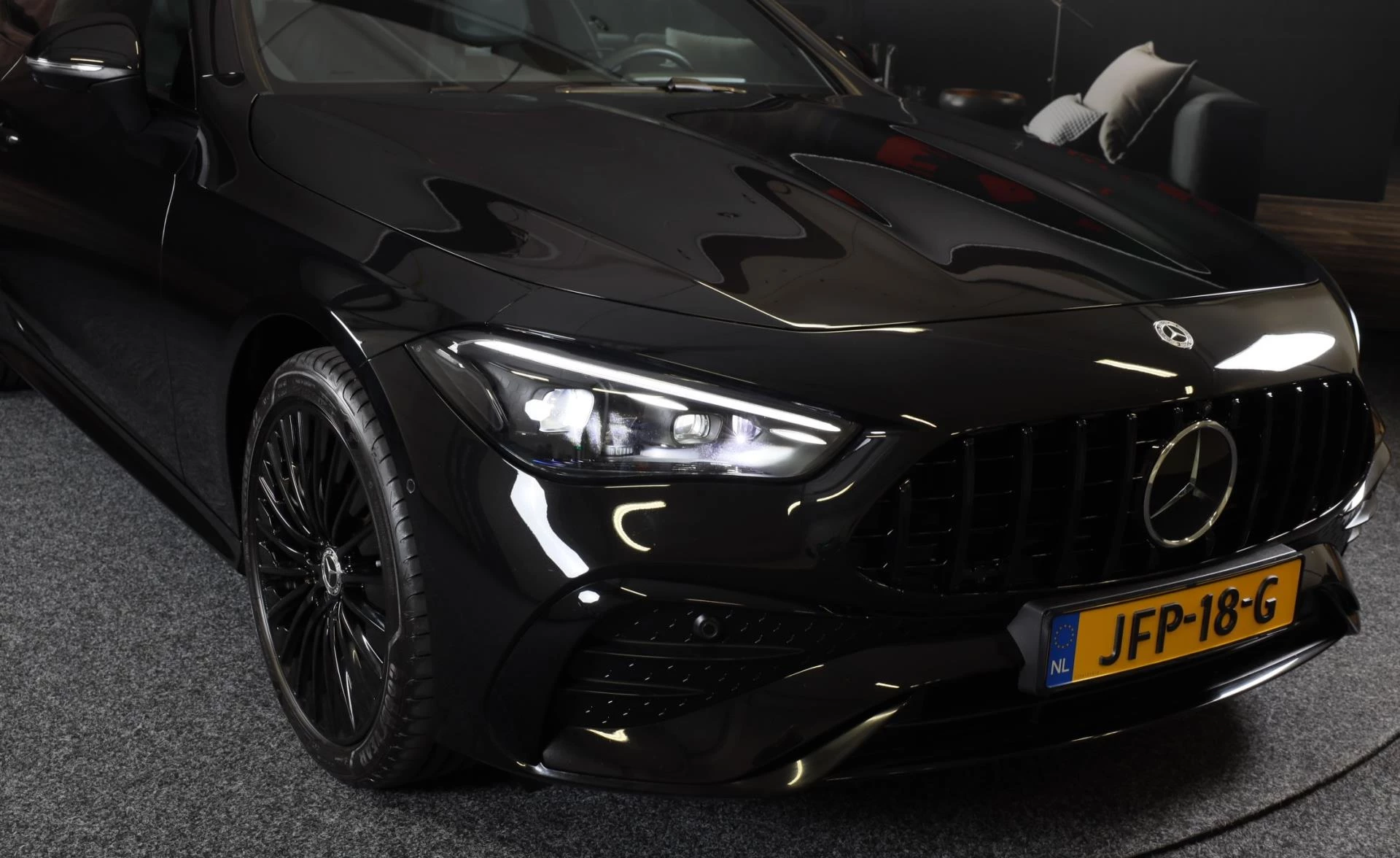 Hoofdafbeelding Mercedes-Benz CLE