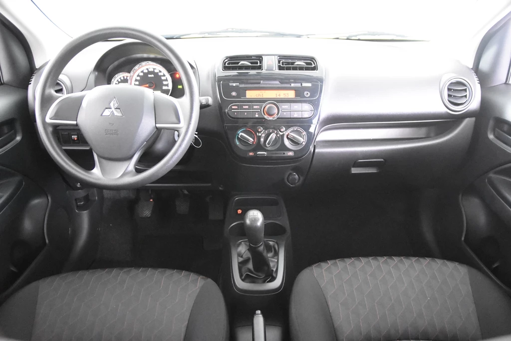 Hoofdafbeelding Mitsubishi Space Star