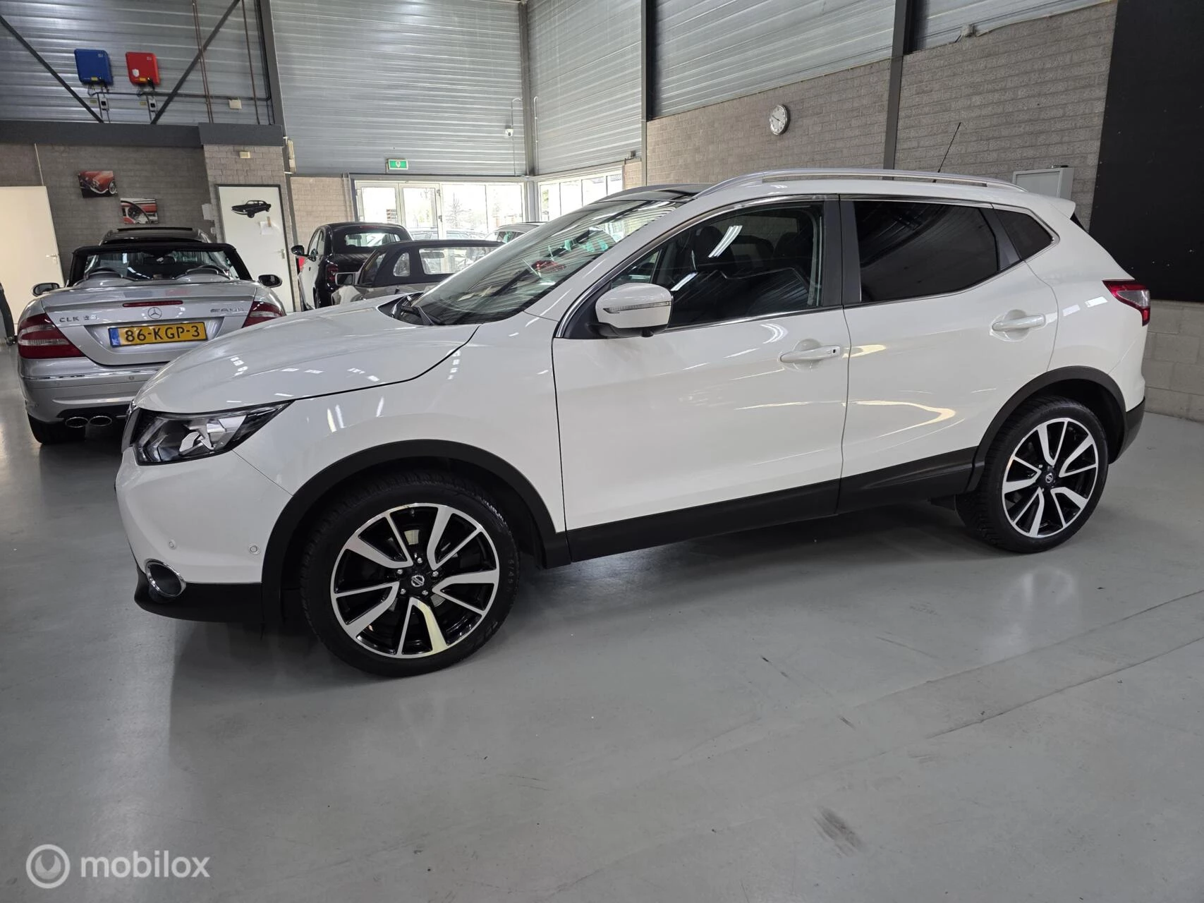 Hoofdafbeelding Nissan QASHQAI