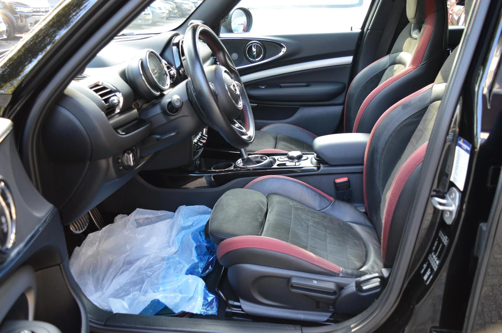 Hoofdafbeelding MINI Clubman