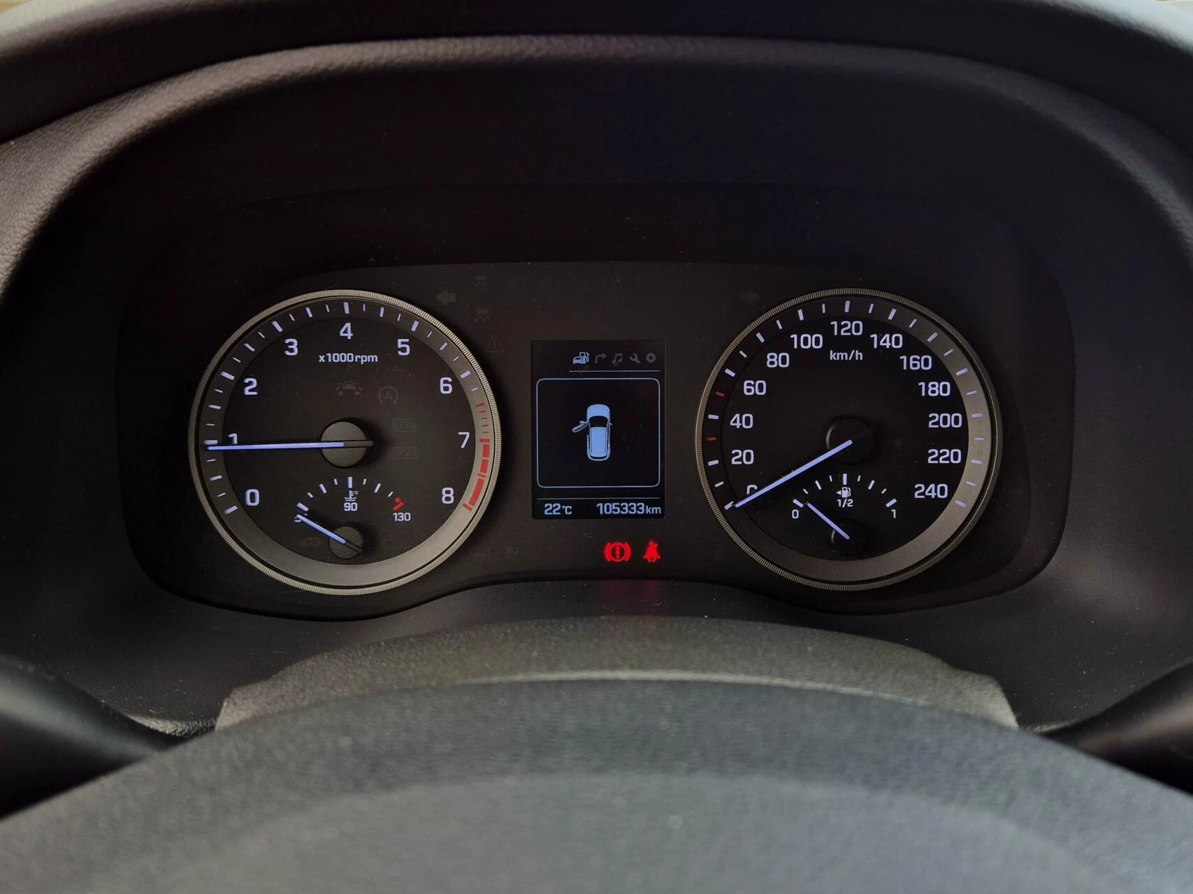 Hoofdafbeelding Hyundai Tucson