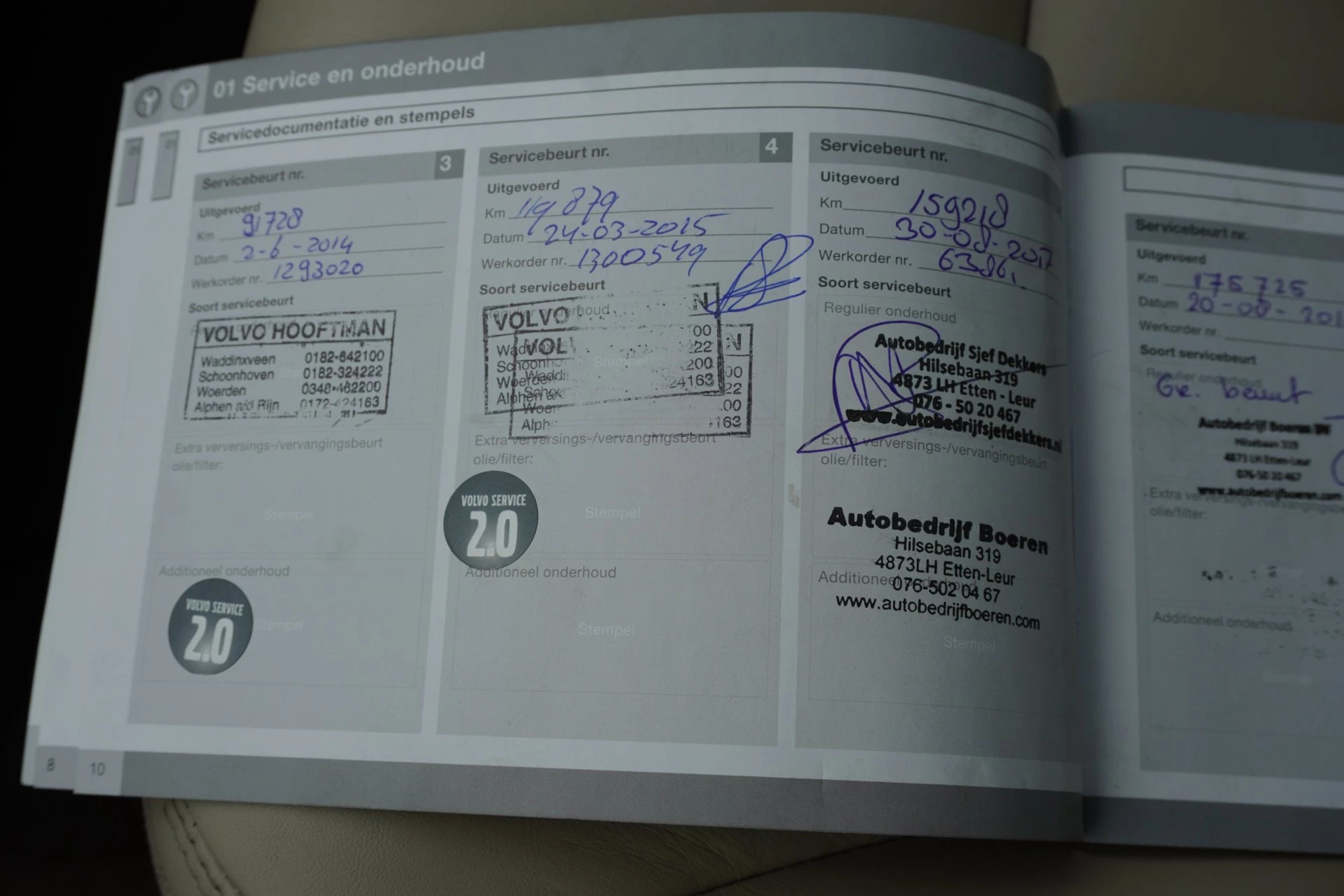 Hoofdafbeelding Volvo XC60