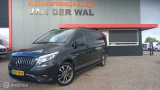 Mercedes Vito Bestel 114 CDI Lang DC Comfort