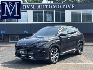 Hoofdafbeelding BYD SEAL U BYD SEAL U 1.5 DM-i FWD Comfort 26.6kWh PHEV PLUG-IN HYBRIDE UNIEK IN NL! GROOTSTE ACCU – TOT 125 KM ELEKTRISCH RIJBEREIK | 6 JAAR VOLLEDIGE BYD GARANTIE | NIEUWE AUTO | DIRECT LEVERBAAR |