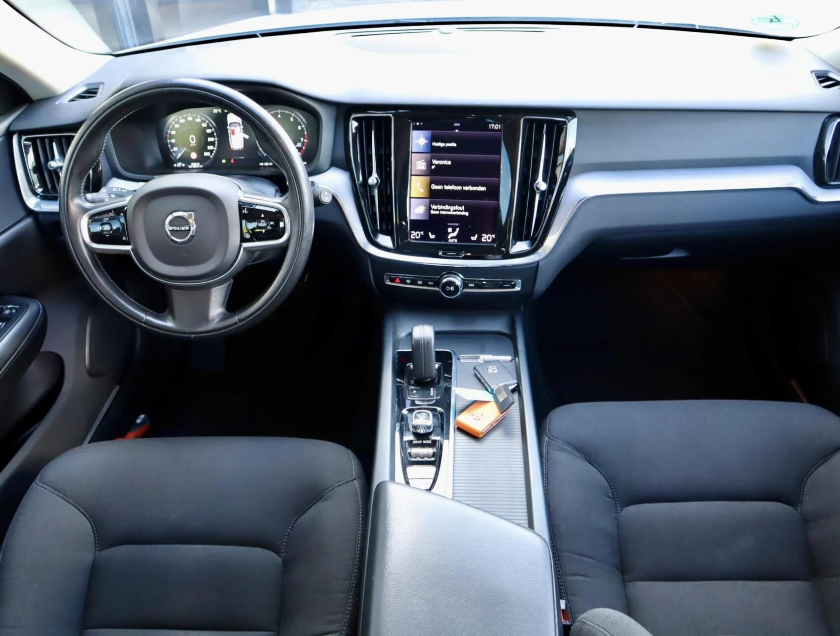 Hoofdafbeelding Volvo V60