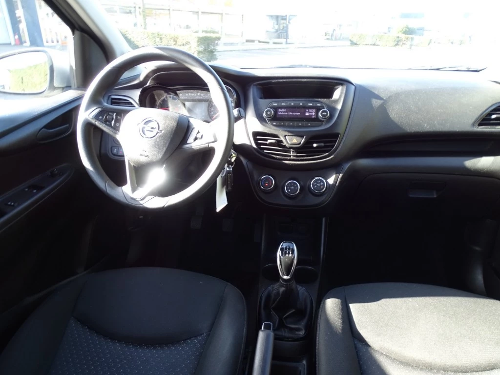 Hoofdafbeelding Opel KARL