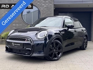 Mini Mini 2.0 Cooper S Facelift Pano Hud H/K Camera Leder Led