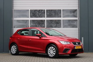 Seat Ibiza 1.0 TSI Style Clima/Cruise/Android/Bluetooth/LED/Radio.AUX.USB/Elek.Ramen/C.V./Isofix/Trekhaak/APK:18-02-2028