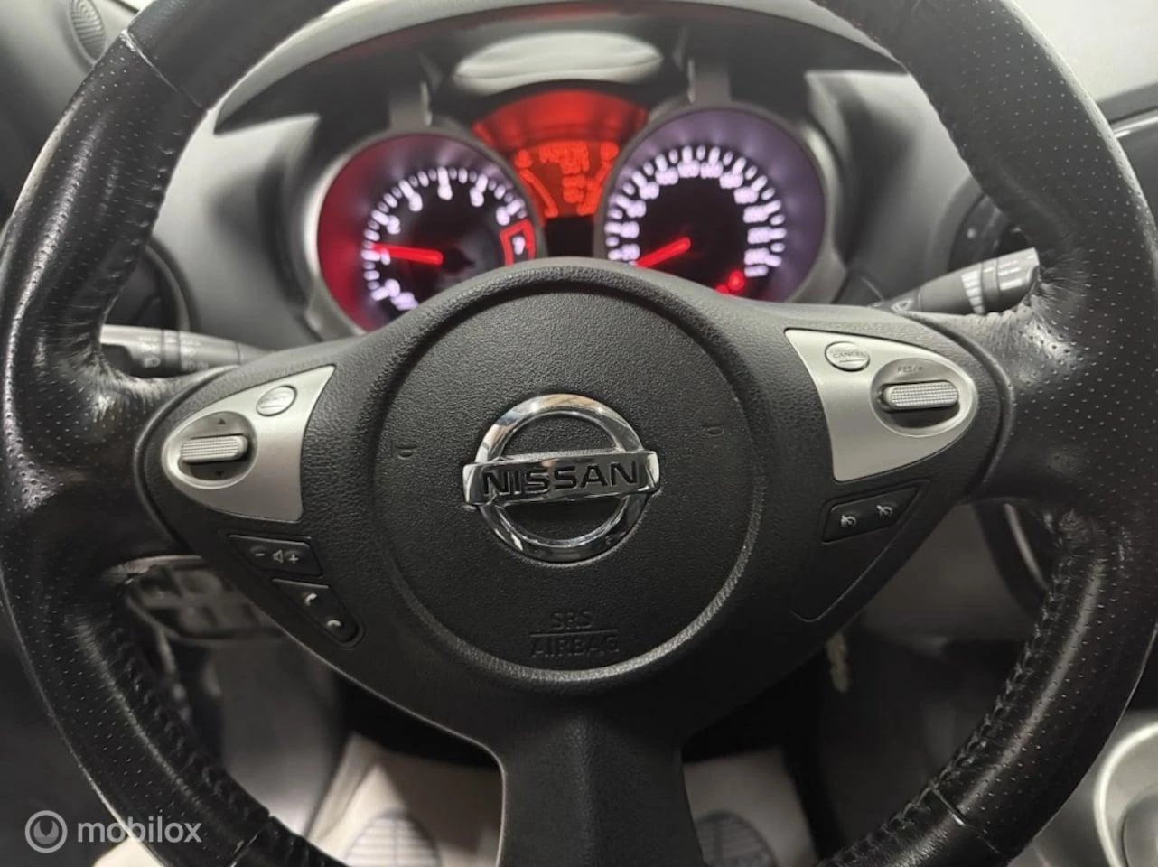 Hoofdafbeelding Nissan Juke