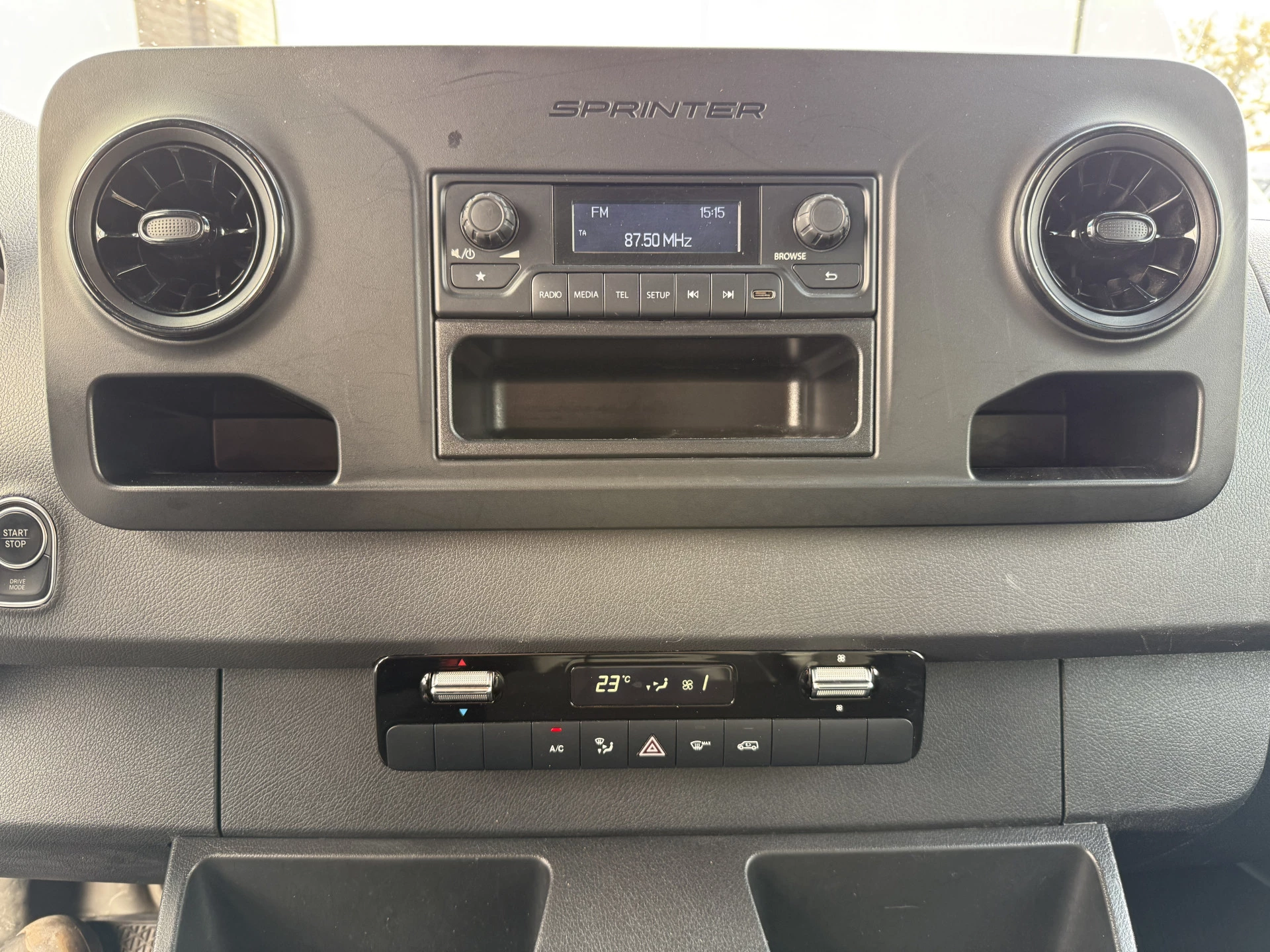 Hoofdafbeelding Mercedes-Benz eSprinter