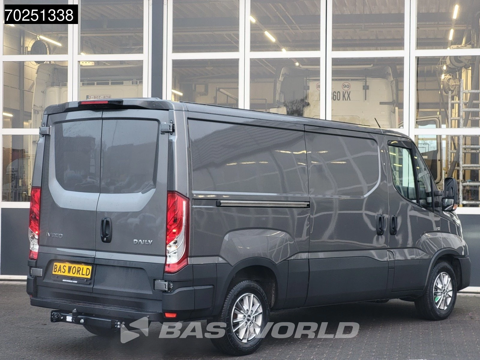 Hoofdafbeelding Iveco Daily