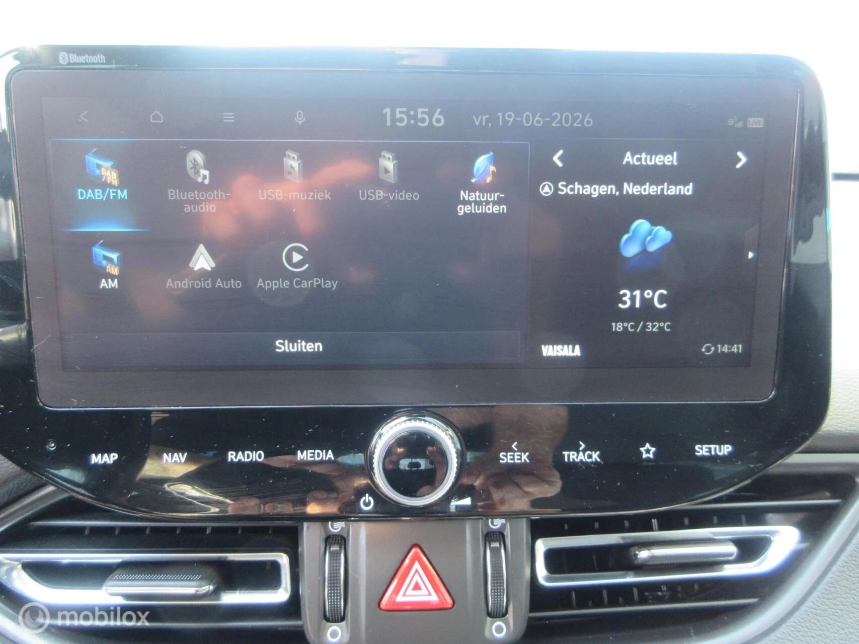 Hoofdafbeelding Hyundai i30