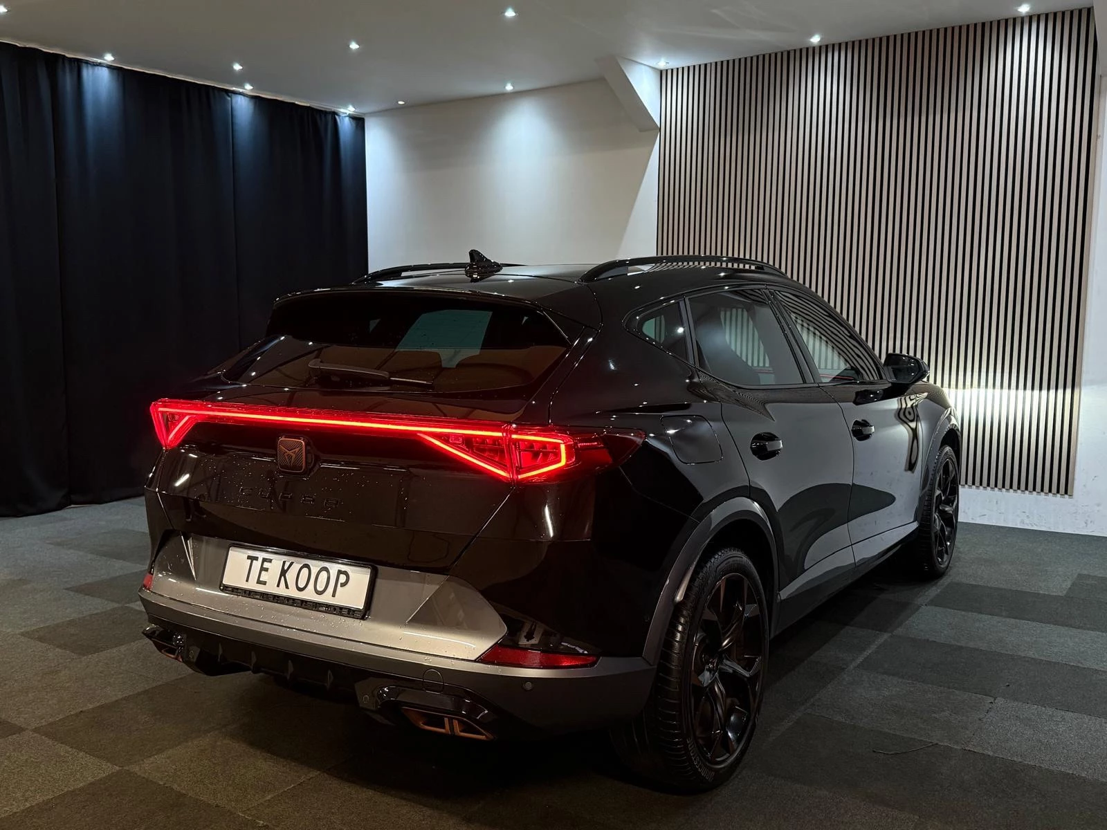 Hoofdafbeelding CUPRA Formentor