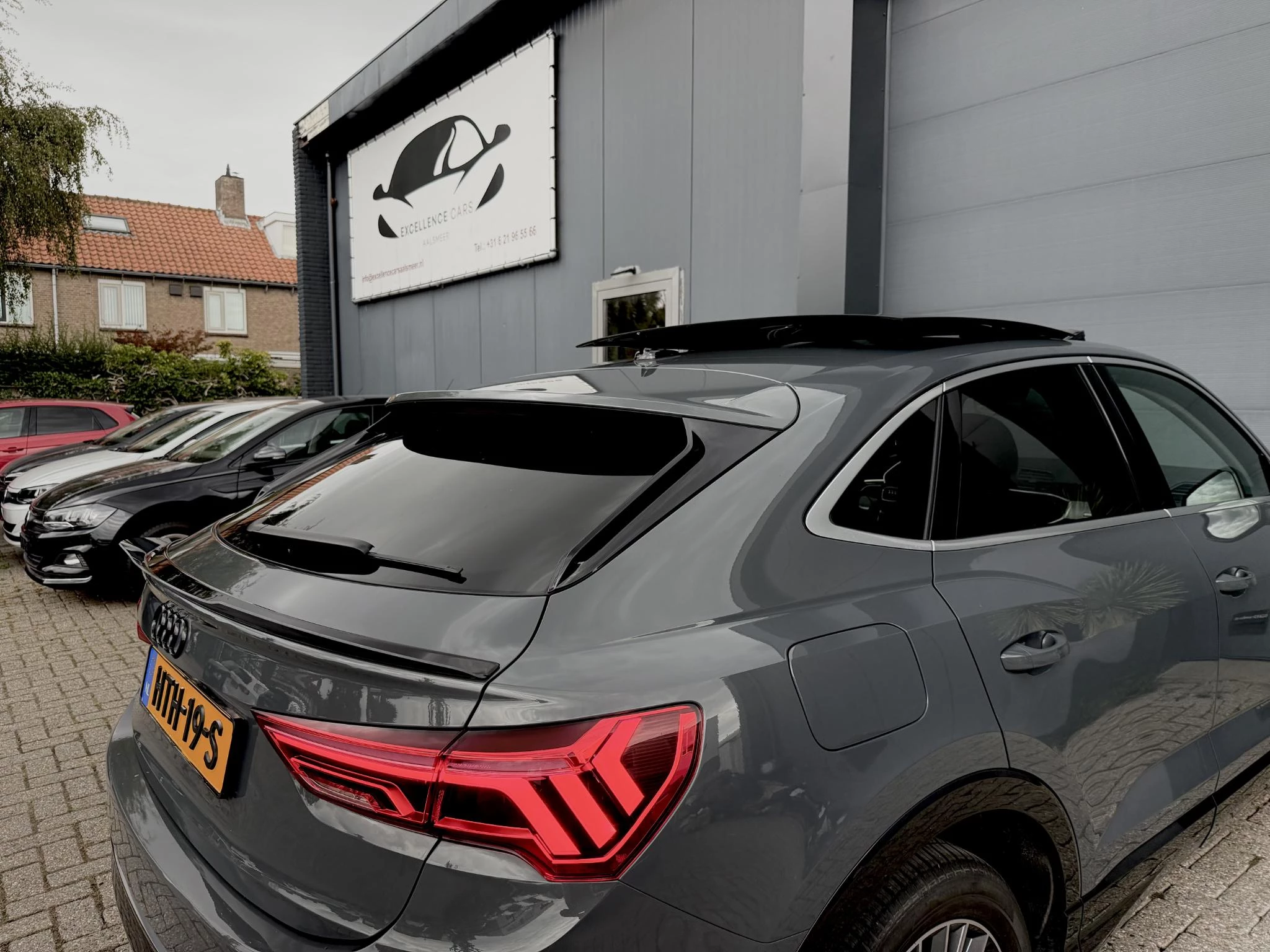 Hoofdafbeelding Audi Q3