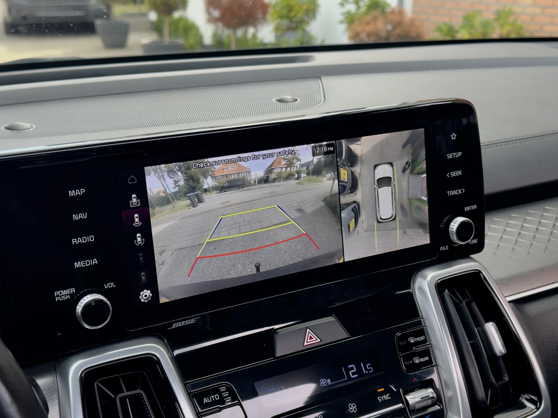 Hoofdafbeelding Kia Sorento